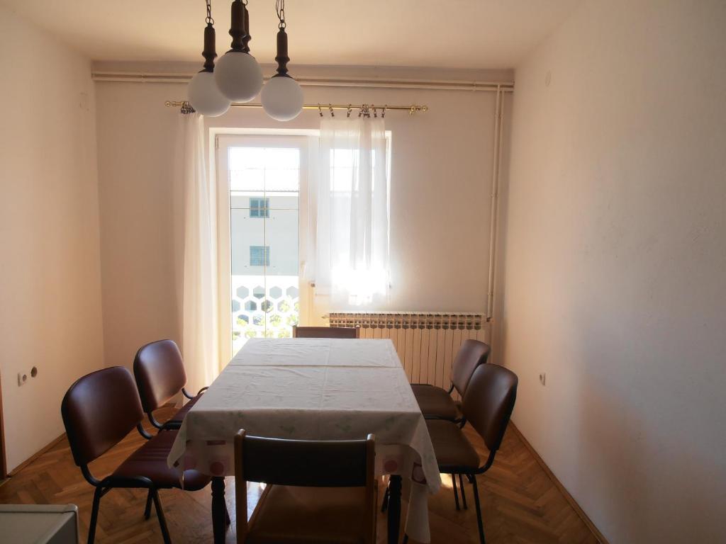 Apartments Ivana Baška Værelse billede