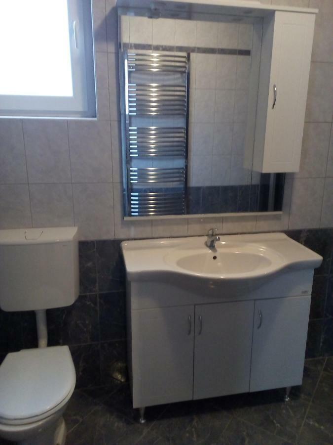 Apartments Ivana Baška Eksteriør billede